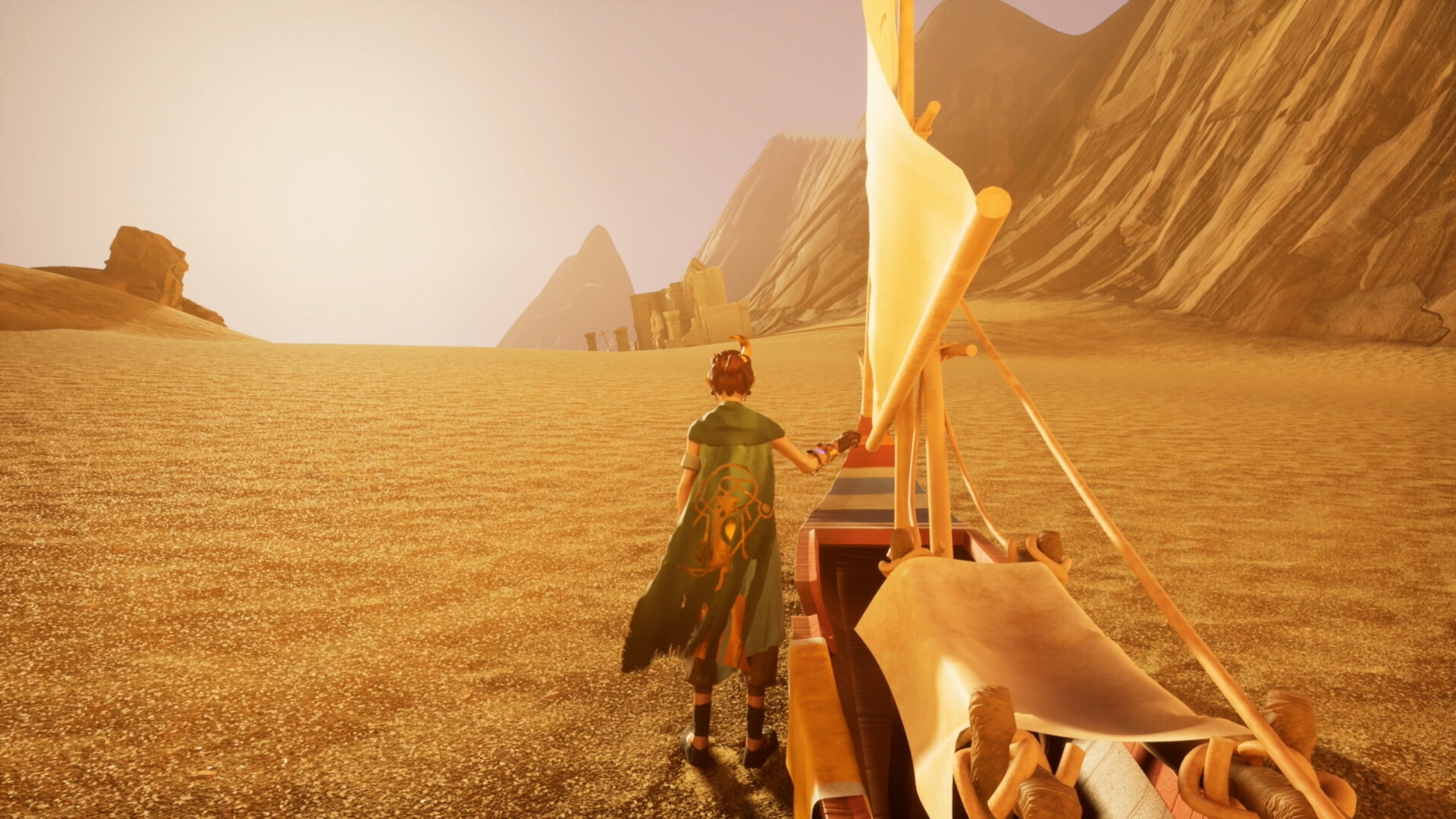 Light of Alariya - Screenshot 2