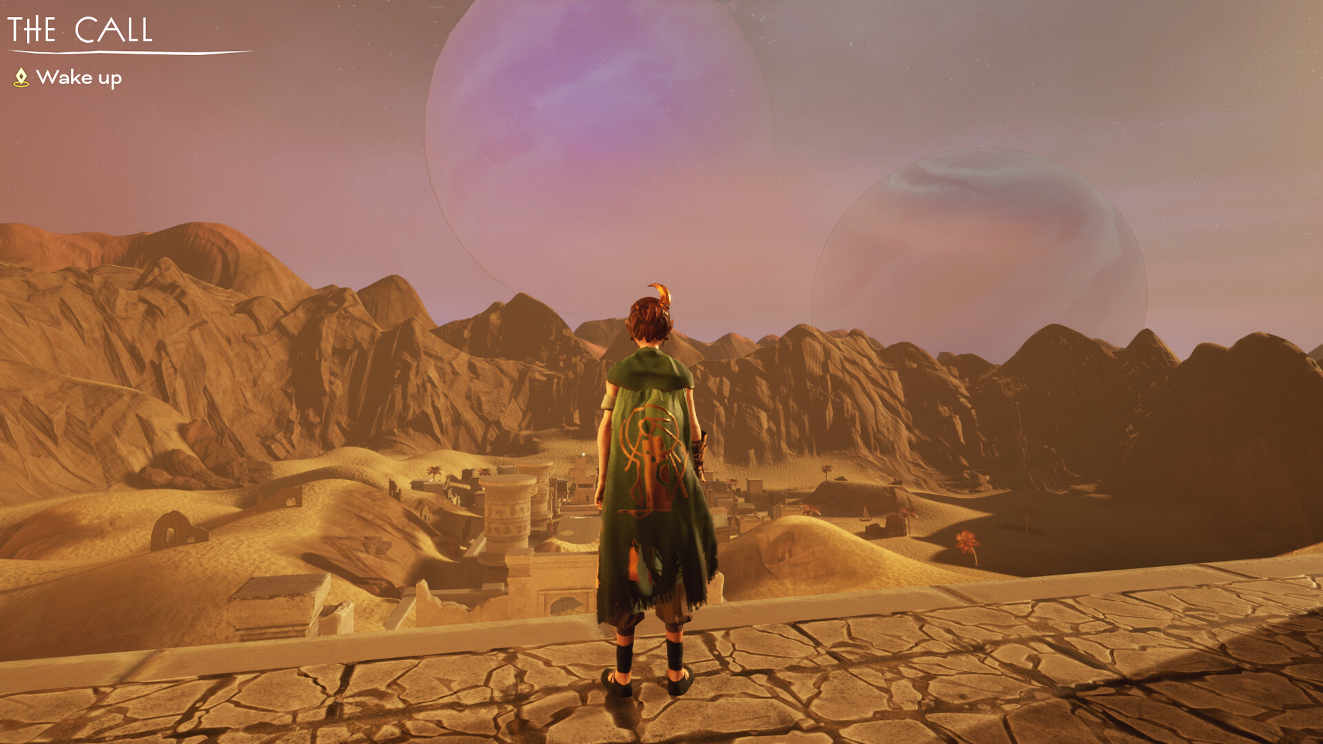 Light of Alariya - Screenshot 1