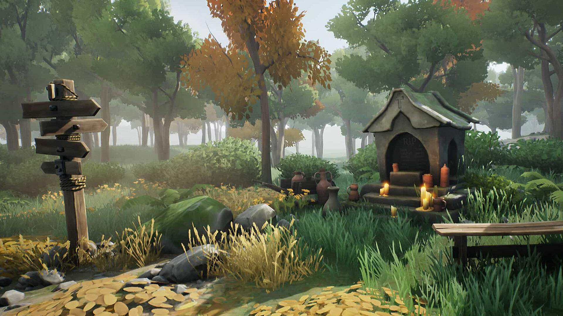 Oathbound: Arena - Screenshot 2