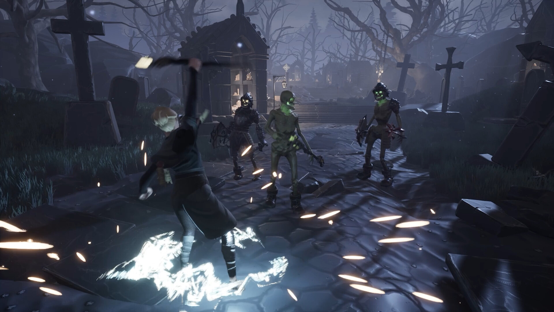 Oathbound: Arena - Screenshot 5