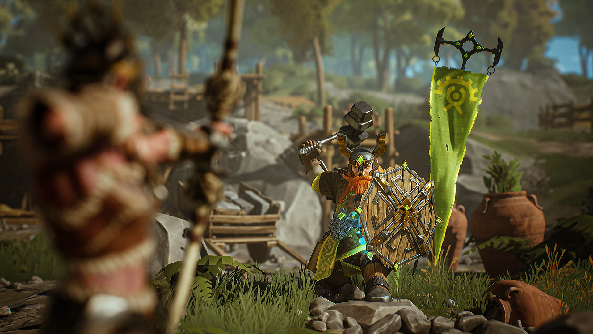 Oathbound: Arena - Screenshot 3