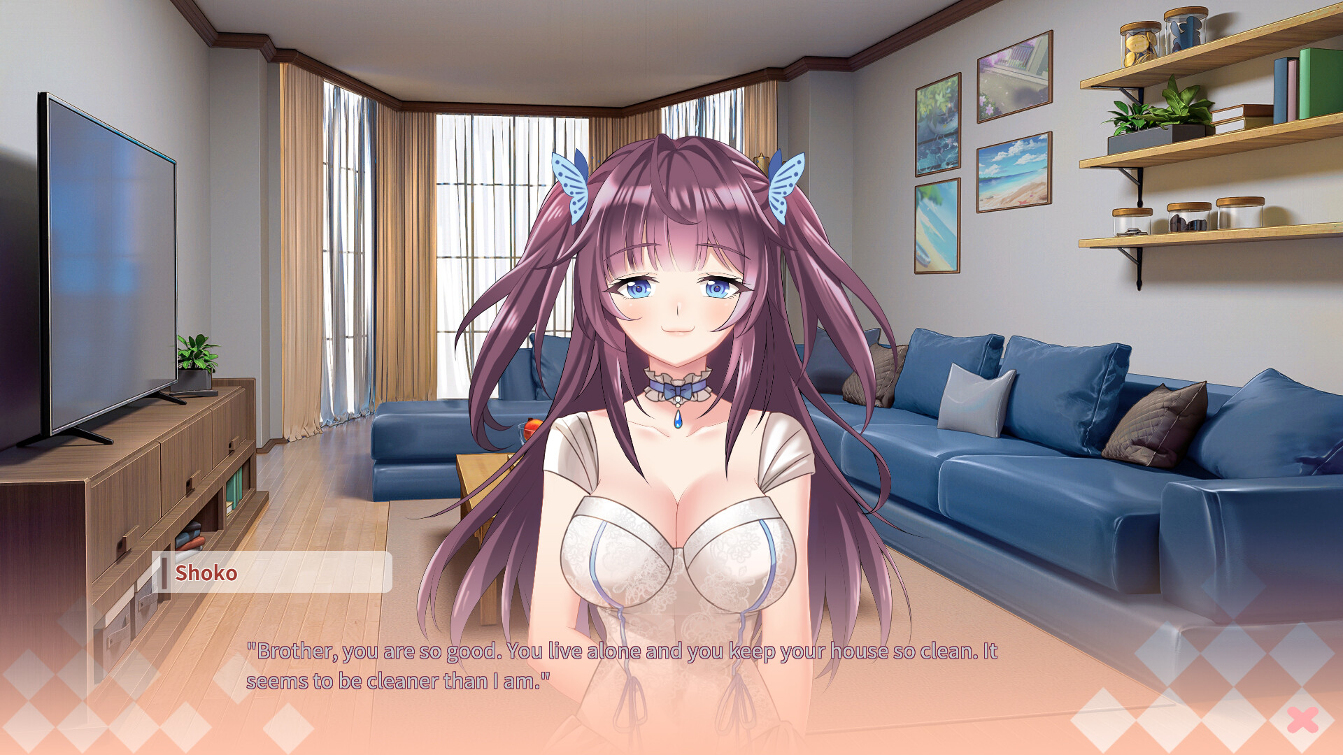 Girl Fantasy - Screenshot 2