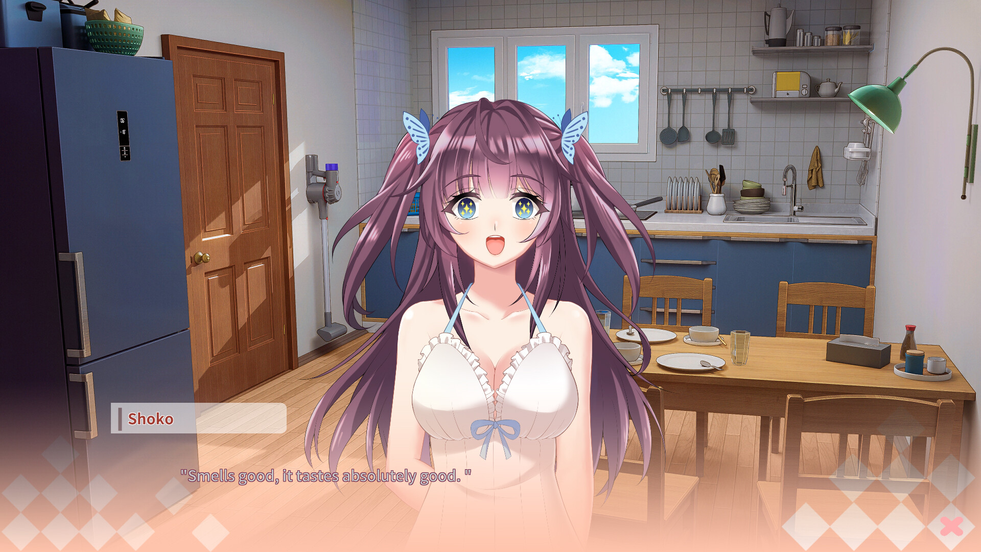 Girl Fantasy - Screenshot 1