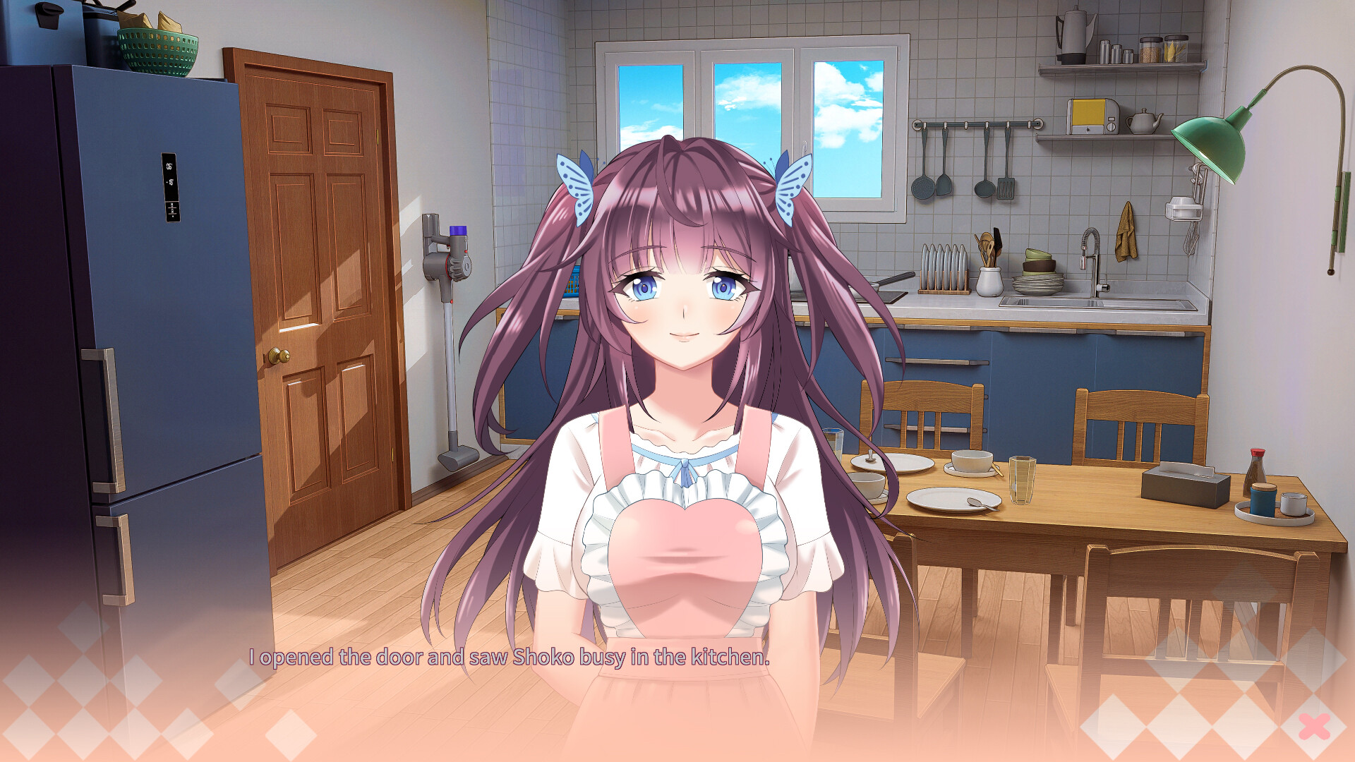 Girl Fantasy - Screenshot 3