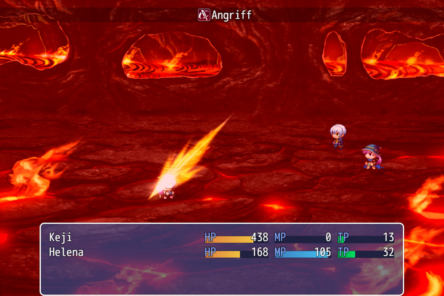 The Hero's Journey Through Time - Screenshot 5