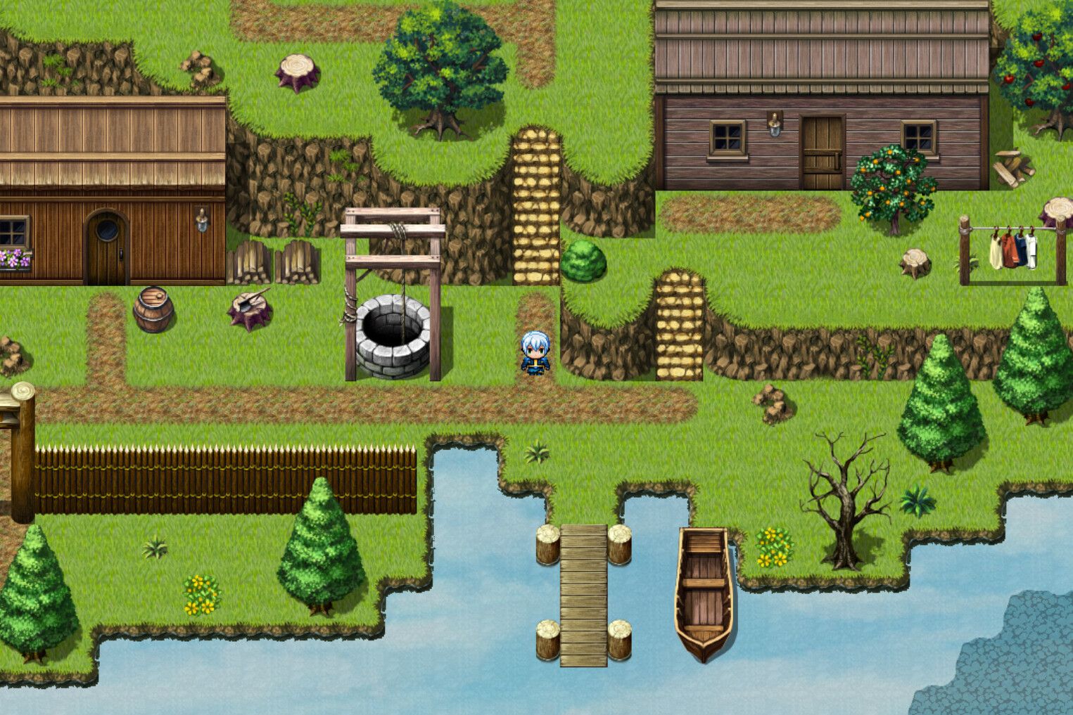 The Hero's Journey Through Time - Screenshot 2