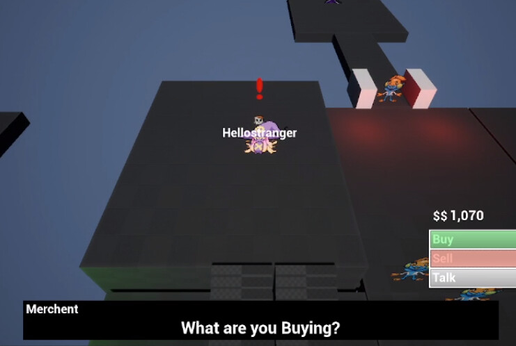 Rune Monsters - Screenshot 1