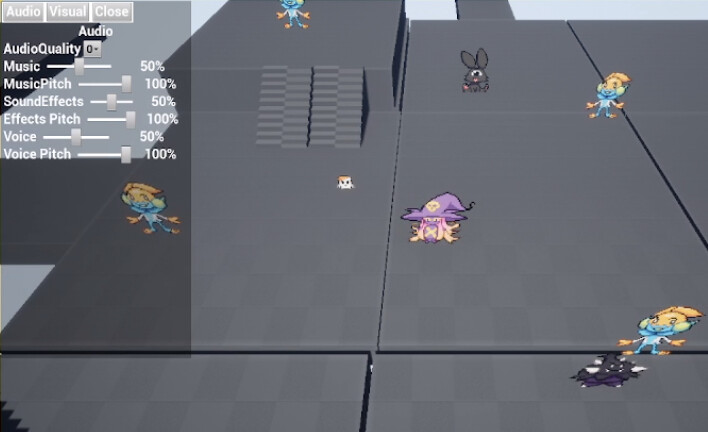 Rune Monsters - Screenshot 5