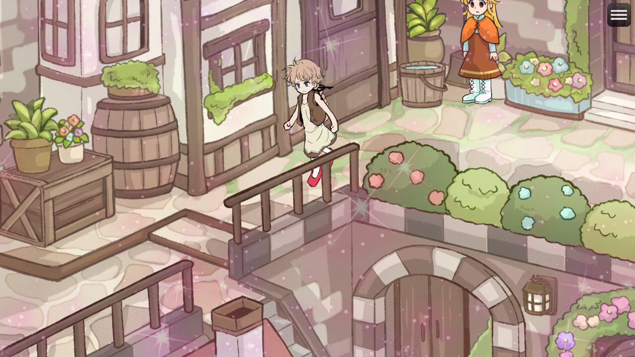 Little Eternal Chronicle - Screenshot 1