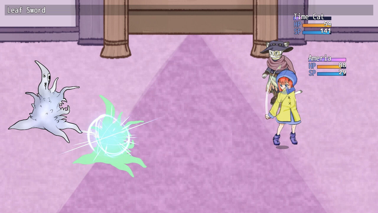 Little Eternal Chronicle - Screenshot 2