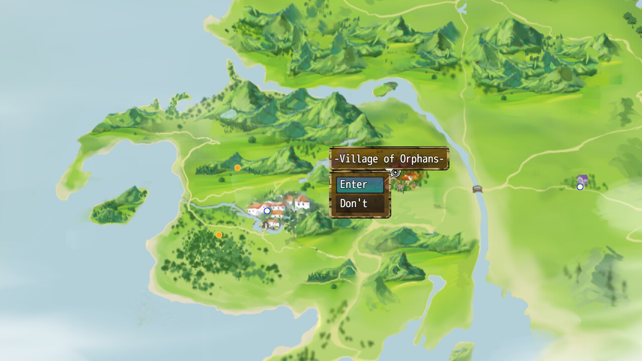 Little Eternal Chronicle - Screenshot 3