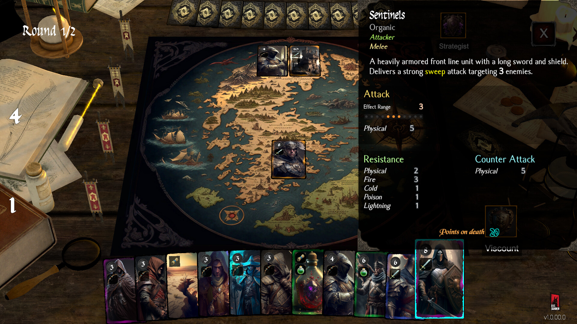 Sleight of Hand: Dominion - Screenshot 7