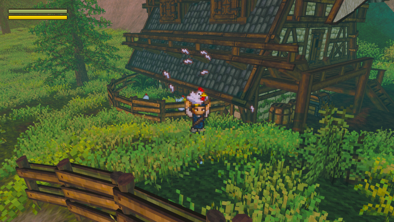 Ethra - Screenshot 5