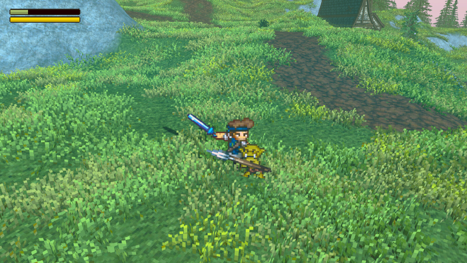 Ethra - Screenshot 1