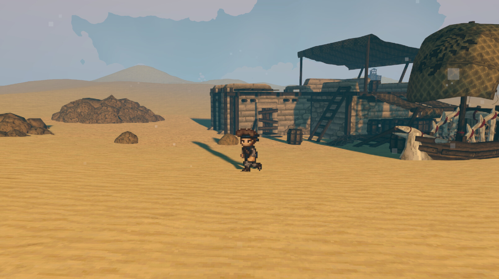 Ethra - Screenshot 2