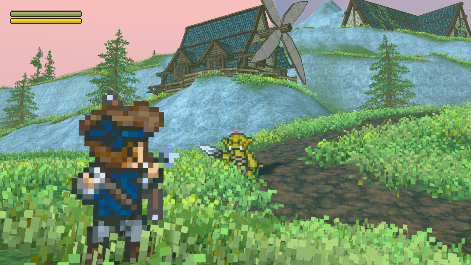 Ethra - Screenshot 7