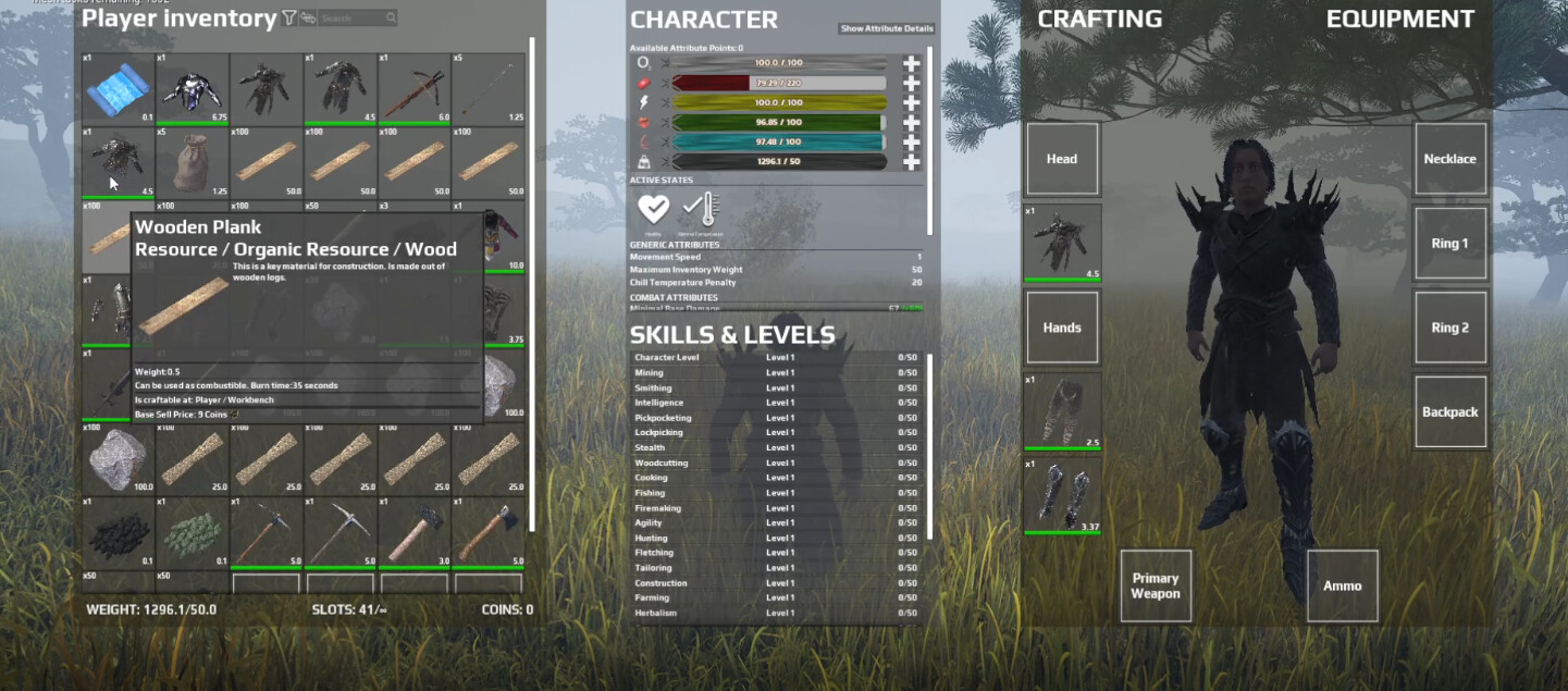 Zotenhold - Screenshot 3