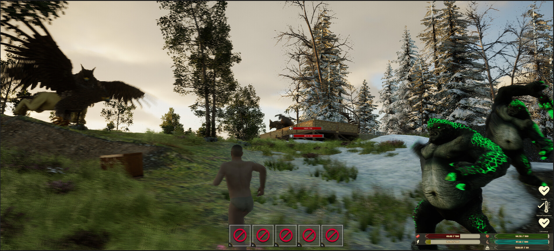 Zotenhold - Screenshot 7