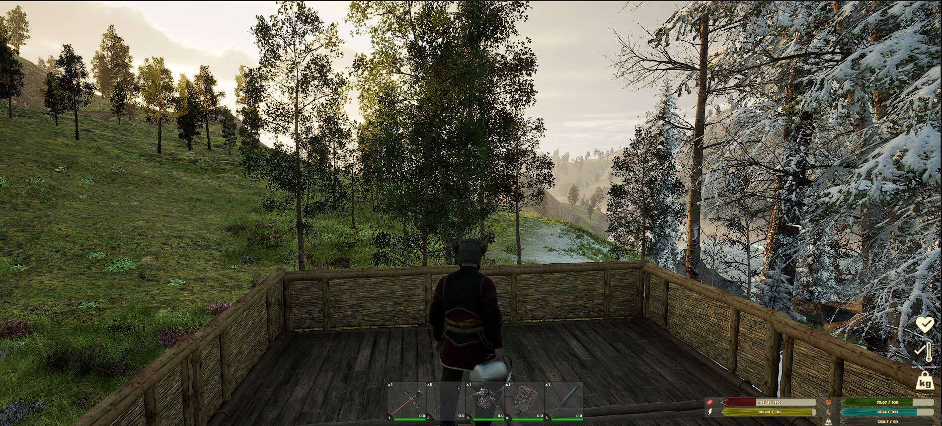 Zotenhold - Screenshot 2