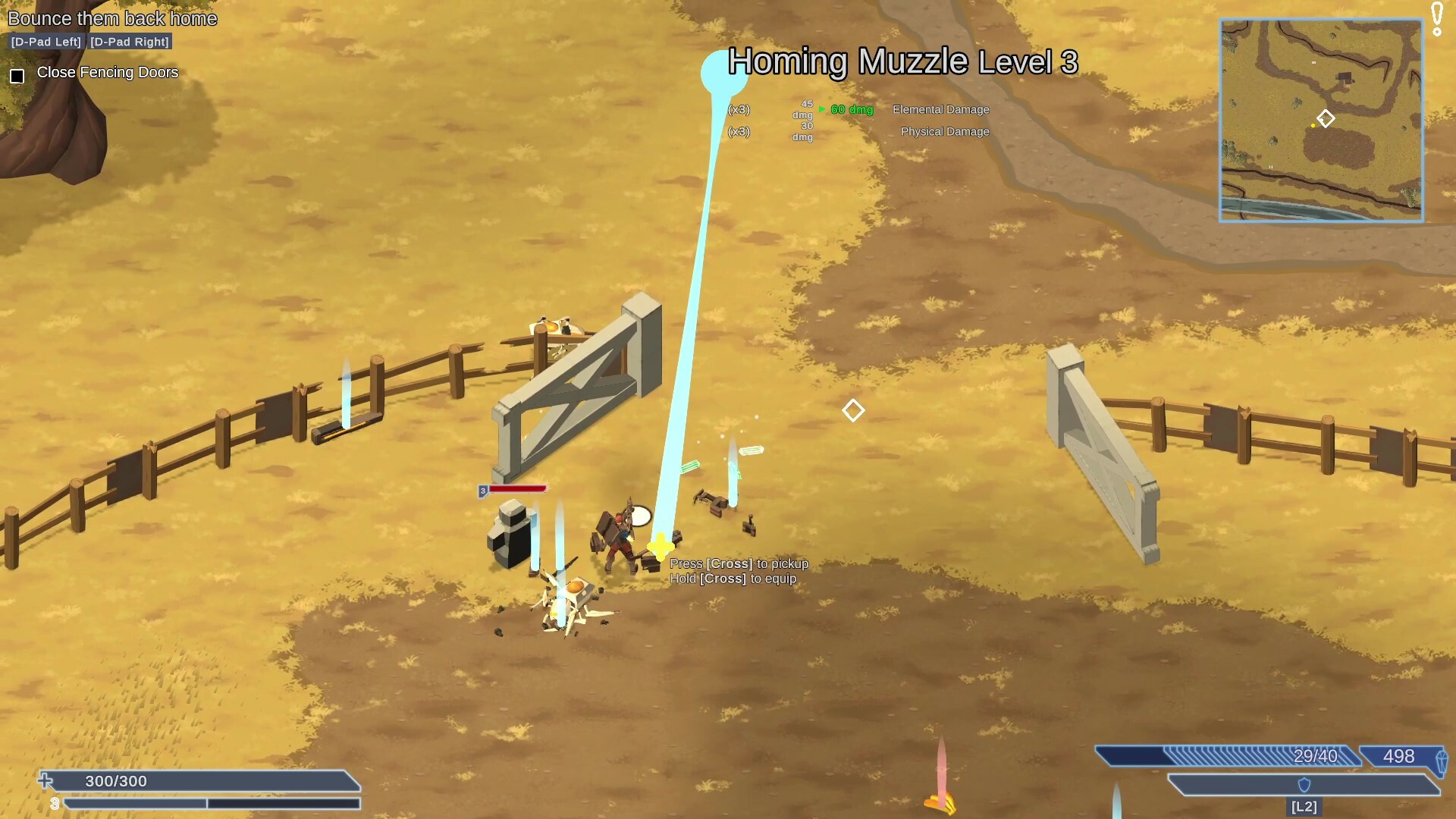 Crystal Squad - Screenshot 2