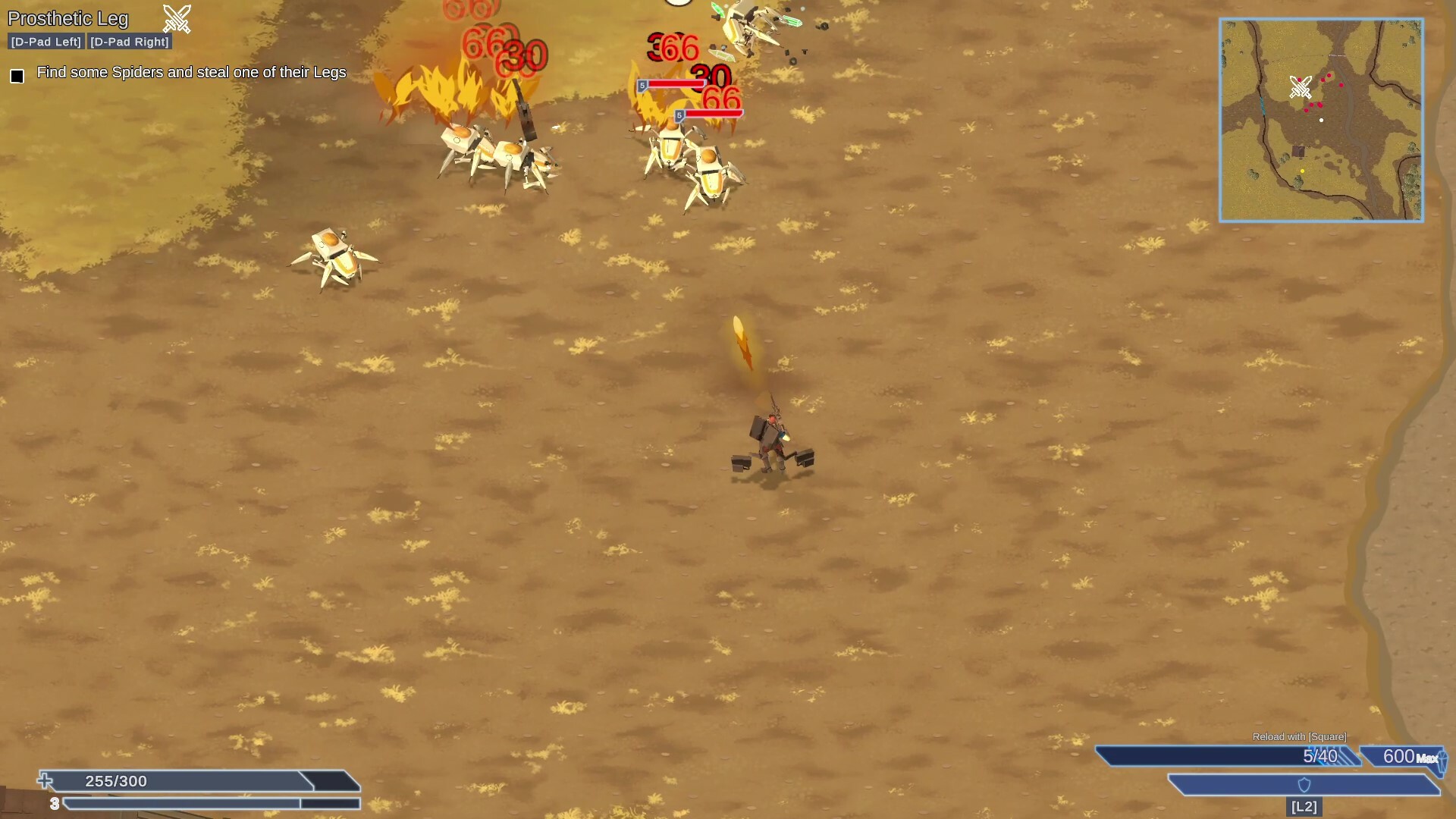 Crystal Squad - Screenshot 3