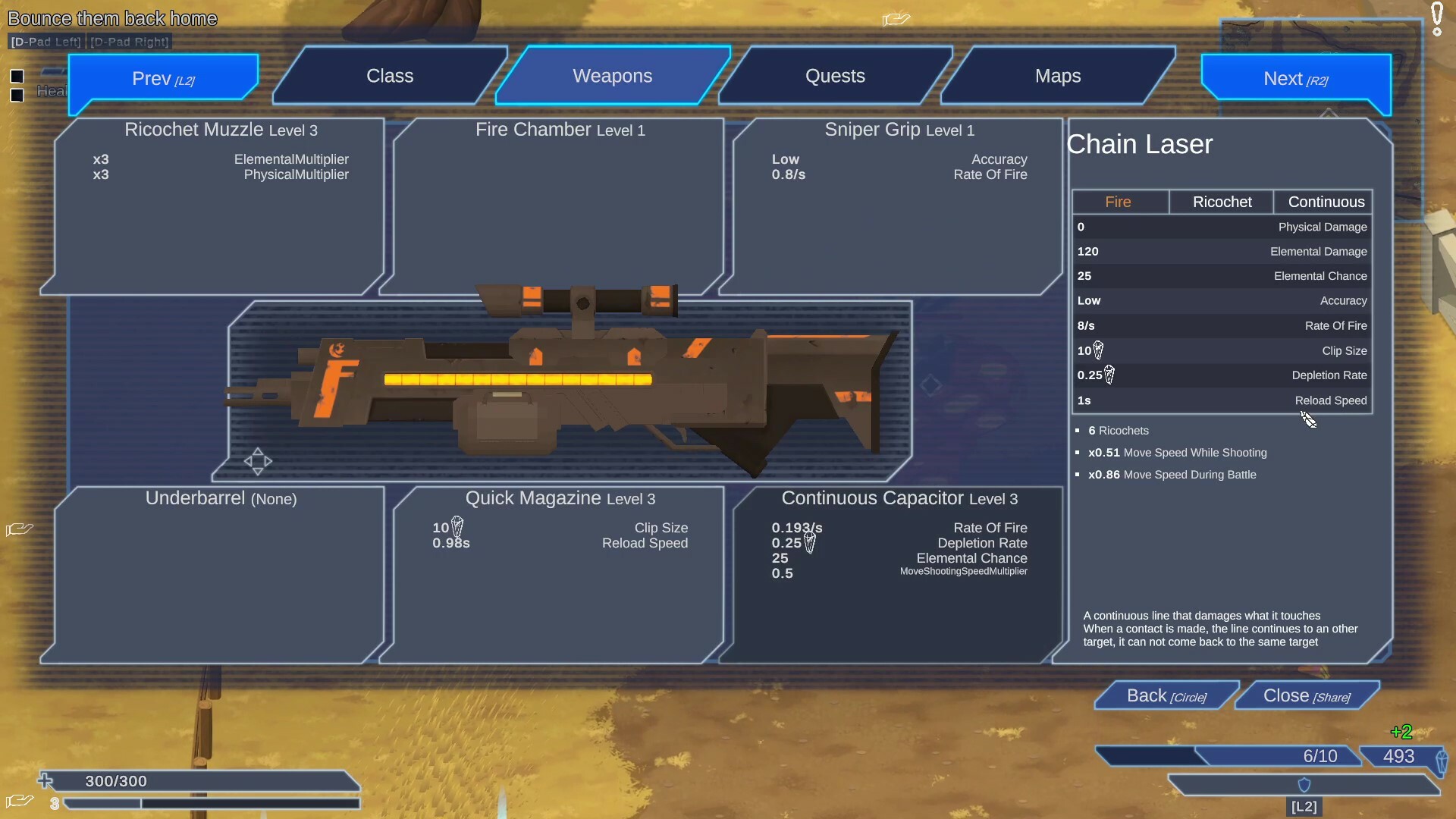 Crystal Squad - Screenshot 4