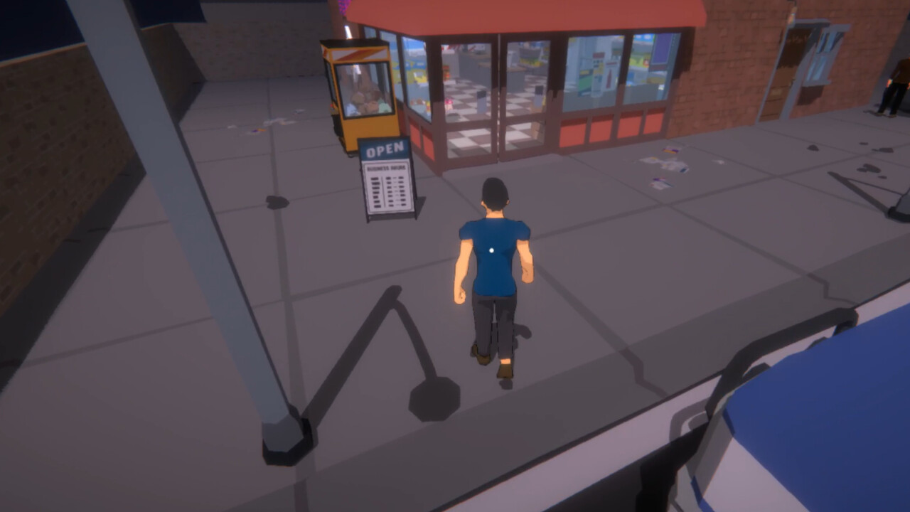 Convenient Encounters - Screenshot 1