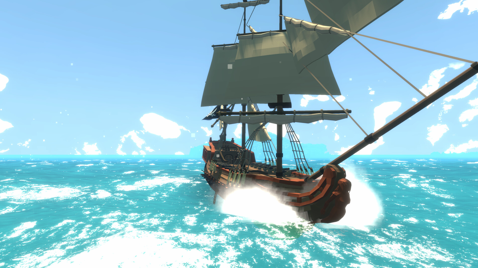 Eternal Seas - Screenshot 4