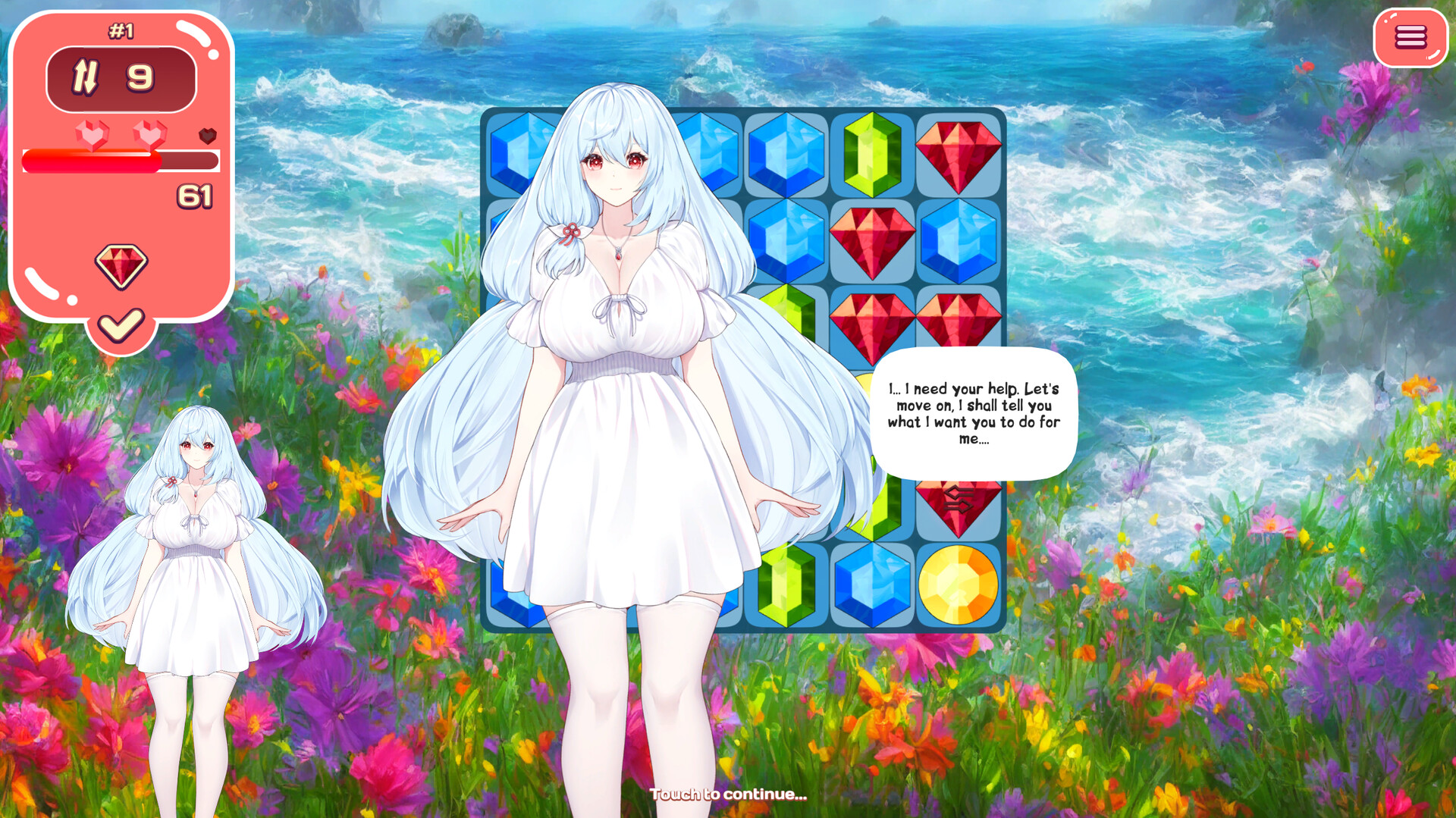 Naive Riri - Screenshot 5