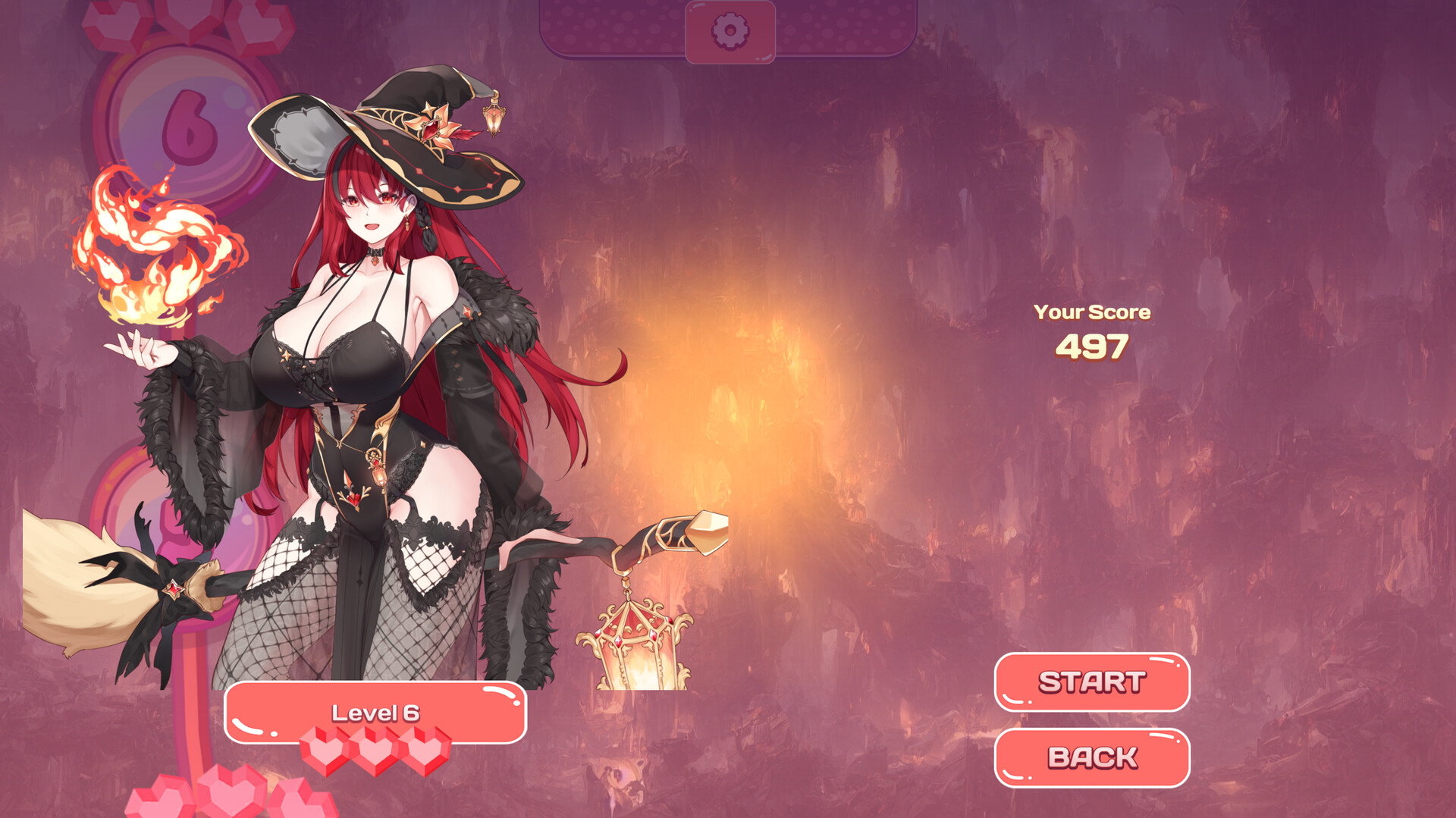 Naive Riri - Screenshot 3