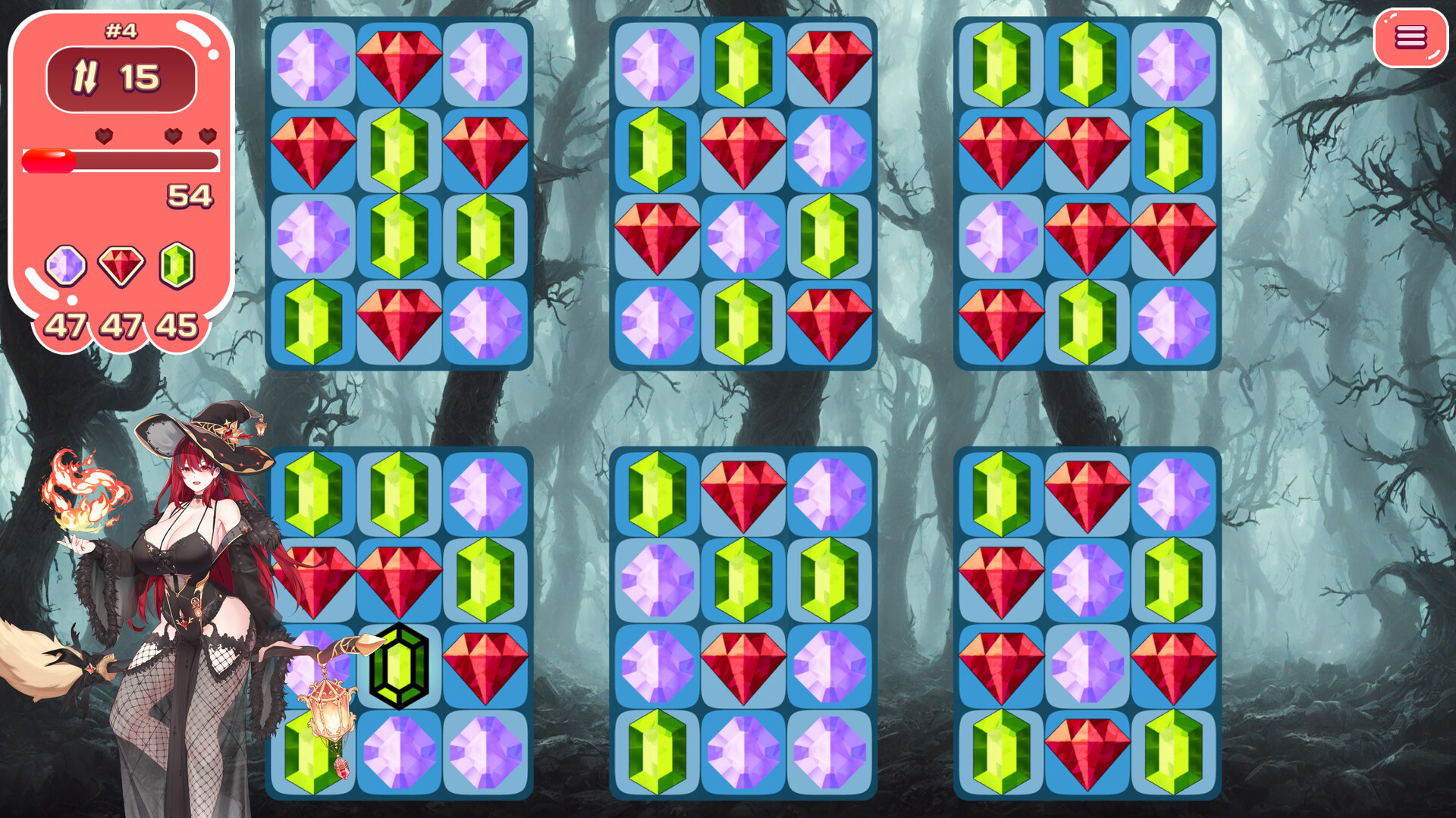 Naive Riri - Screenshot 1