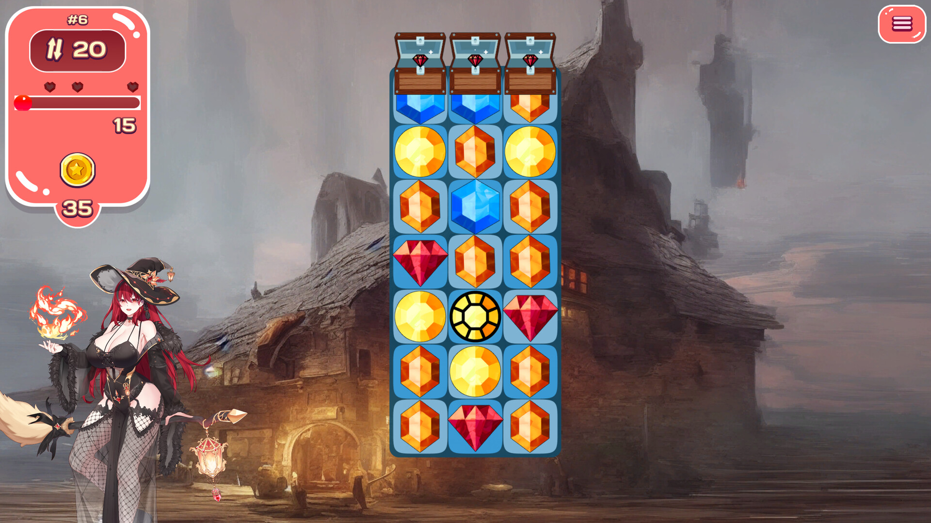 Naive Riri - Screenshot 4