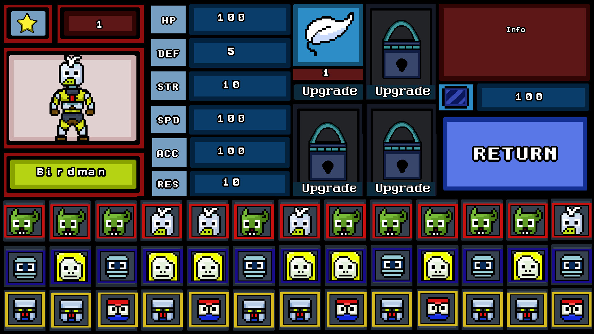 Dungeons and Raids - Screenshot 2