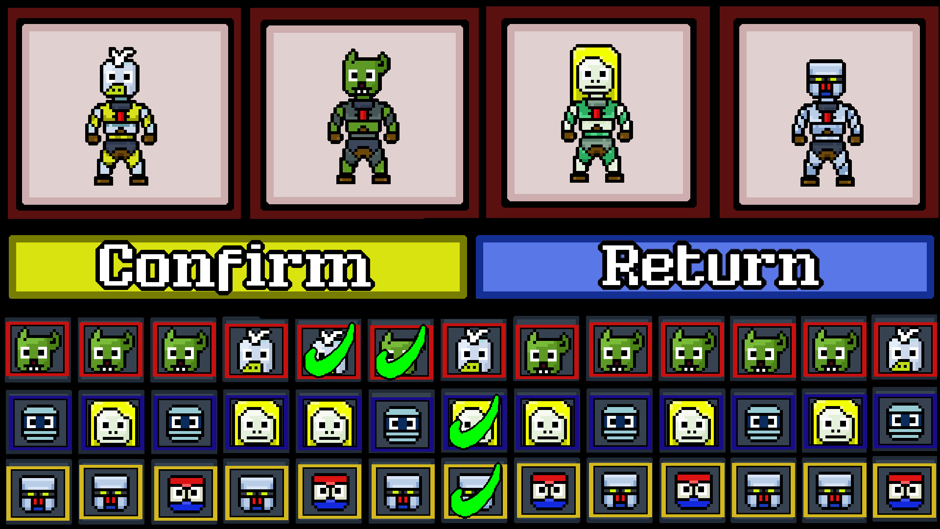 Dungeons and Raids - Screenshot 1