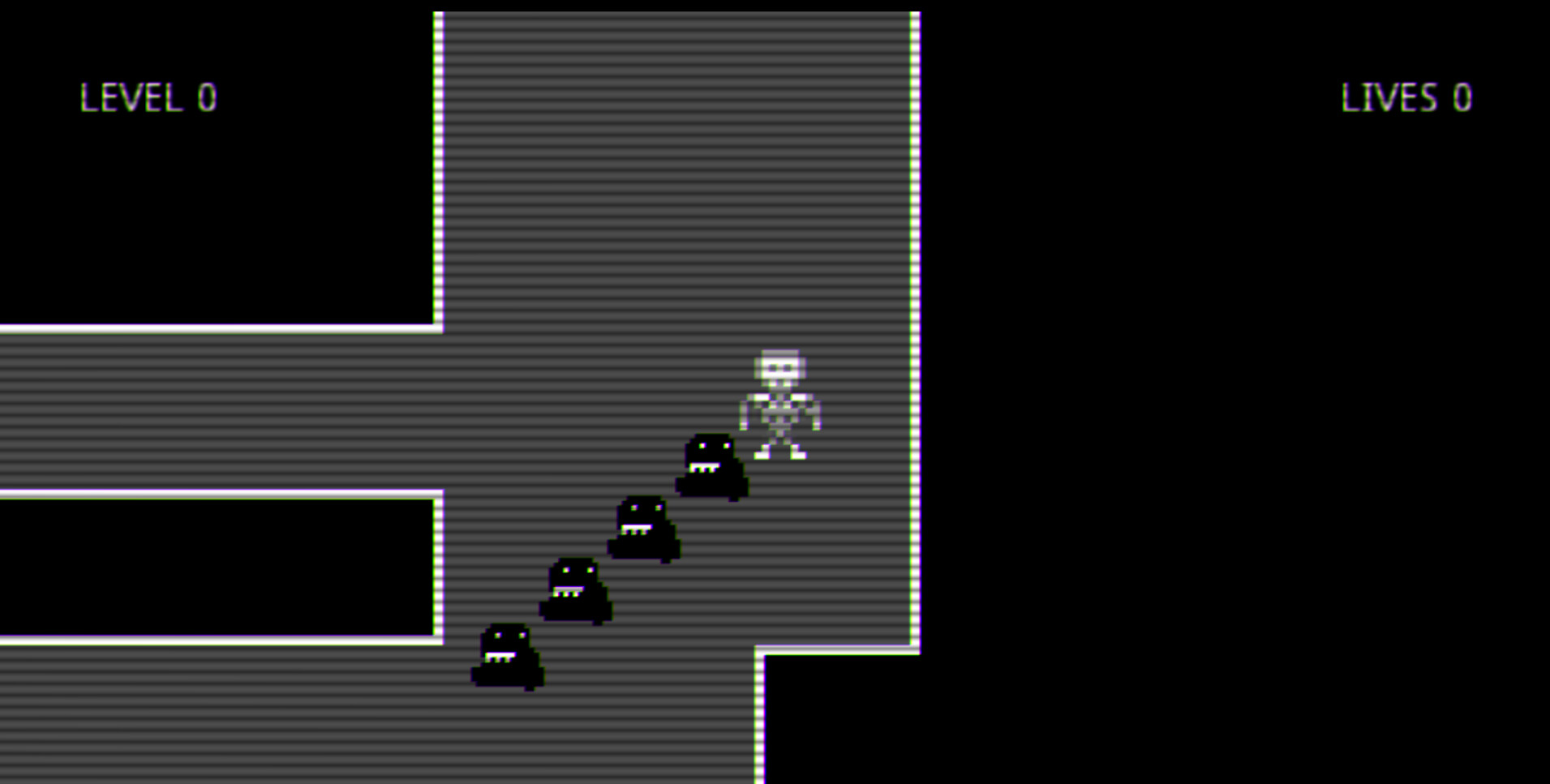 Now You Are the Persecuted - Screenshot 2