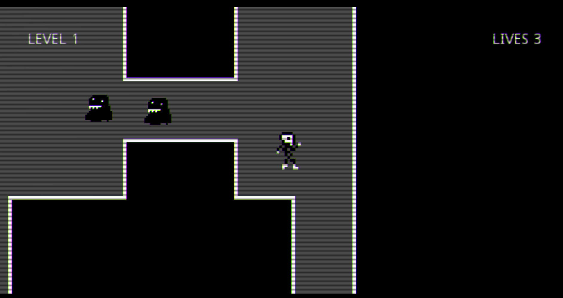 Now You Are the Persecuted - Screenshot 1