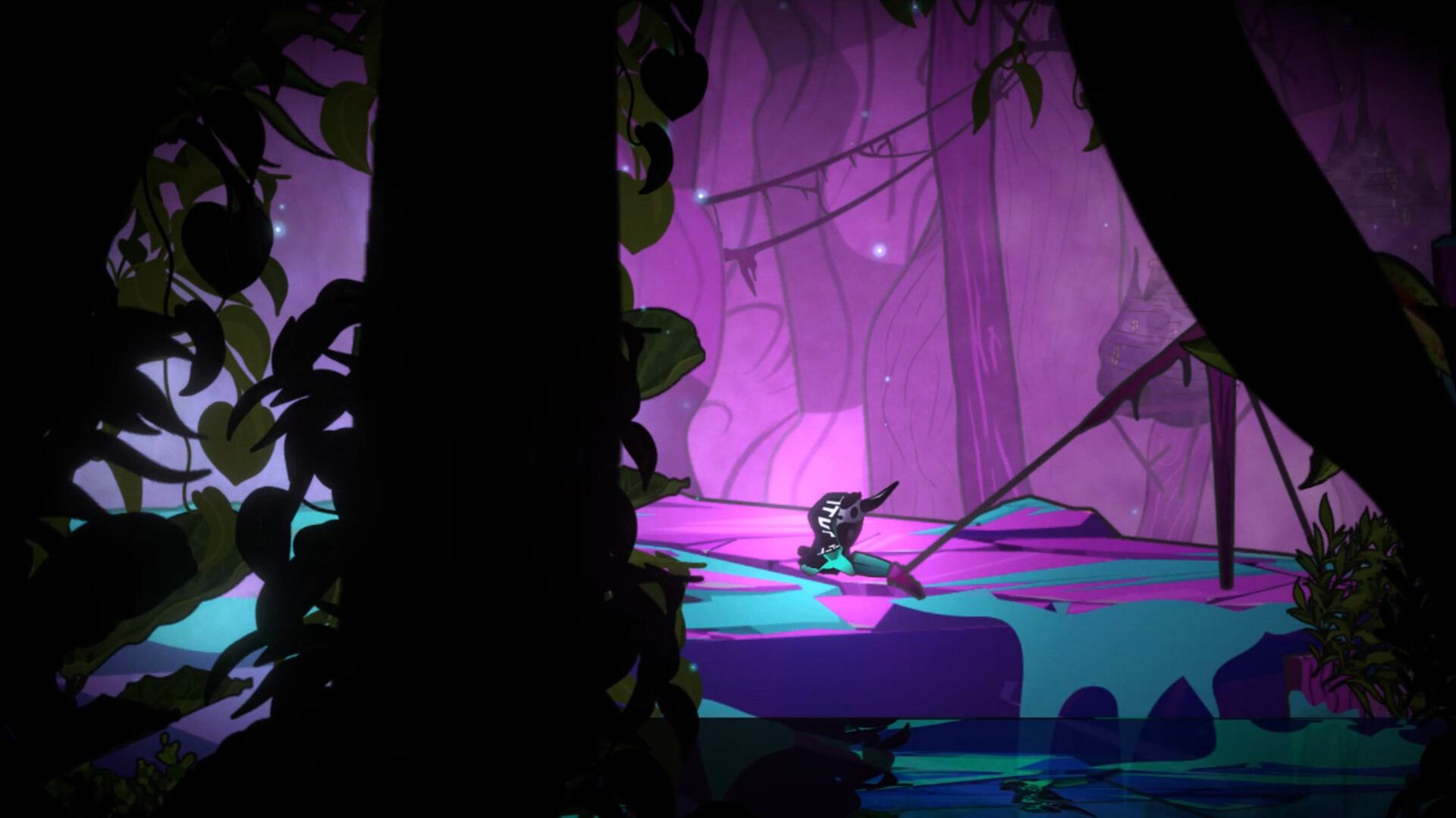 Soul Passage - Screenshot 1