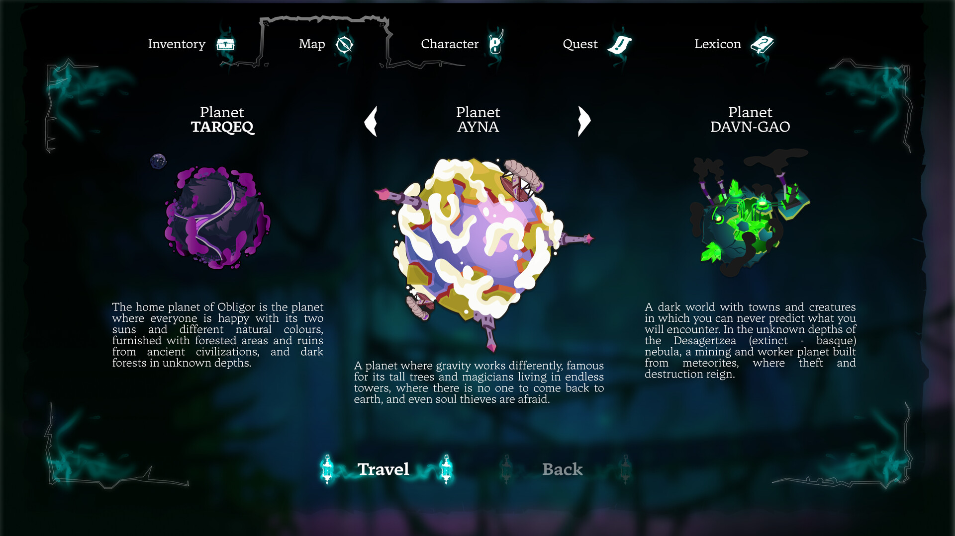 Soul Passage - Screenshot 6