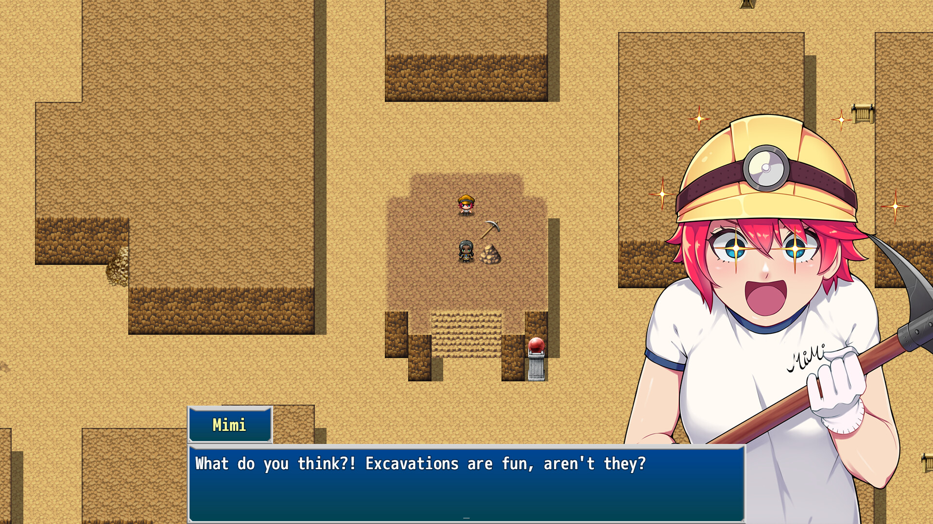 Eternal Dreamers Rising - Screenshot 5