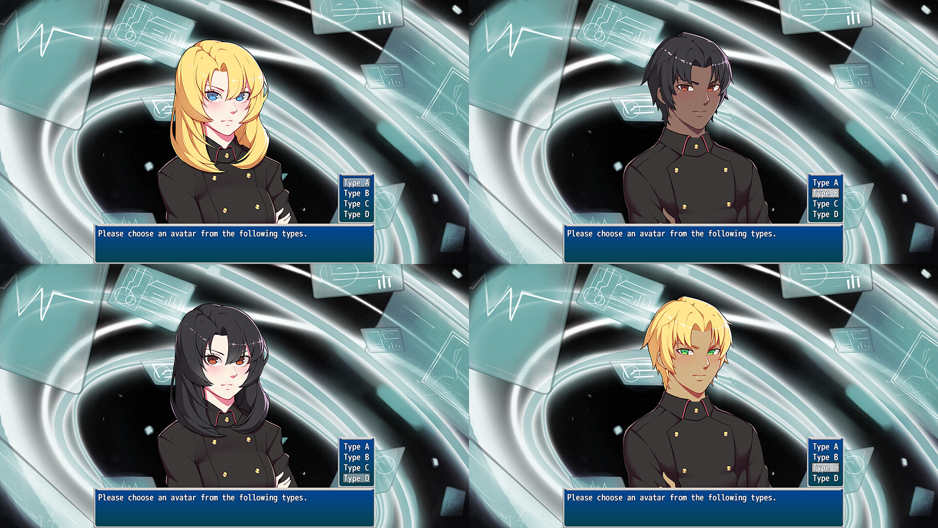 Eternal Dreamers Rising - Screenshot 1