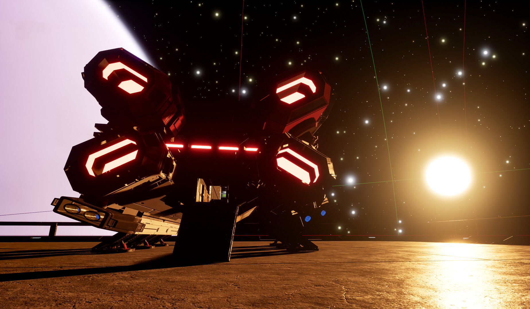 Aposfera Spacetrips - Screenshot 29