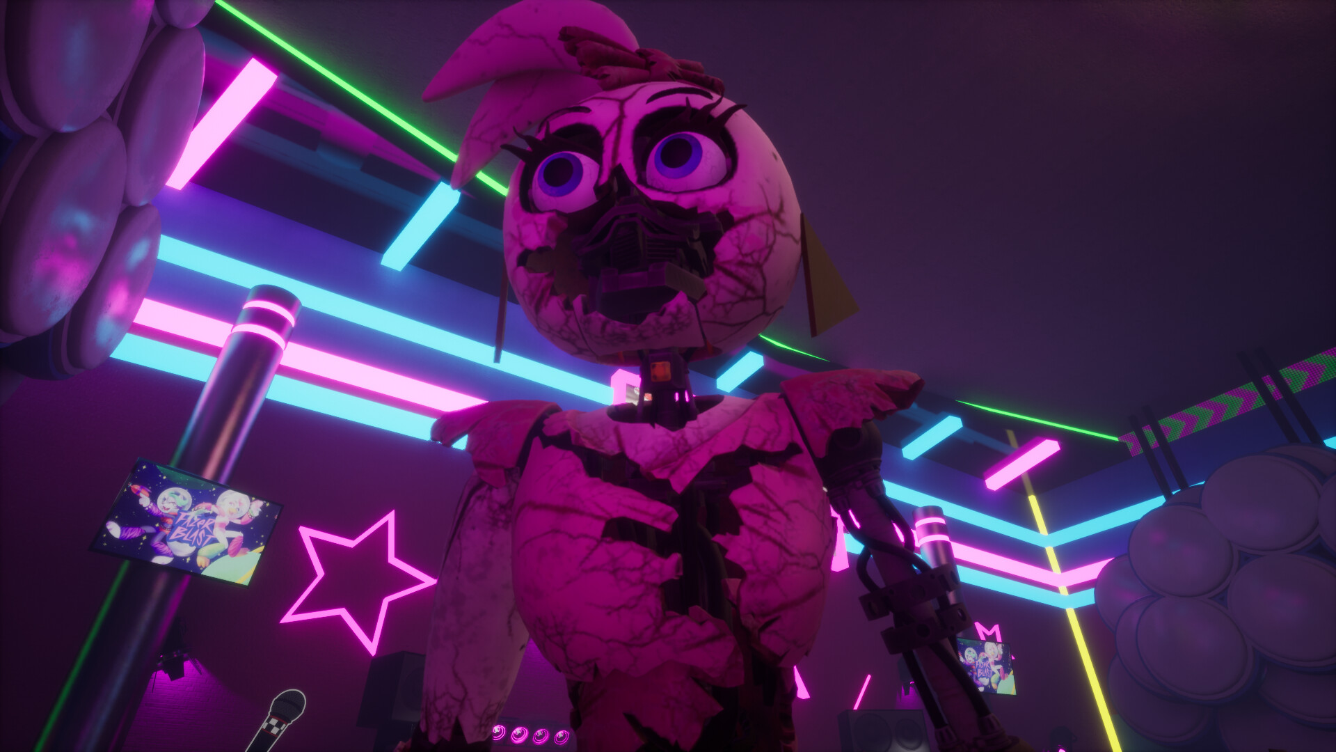 Ultimate Chicken Path - Screenshot 1