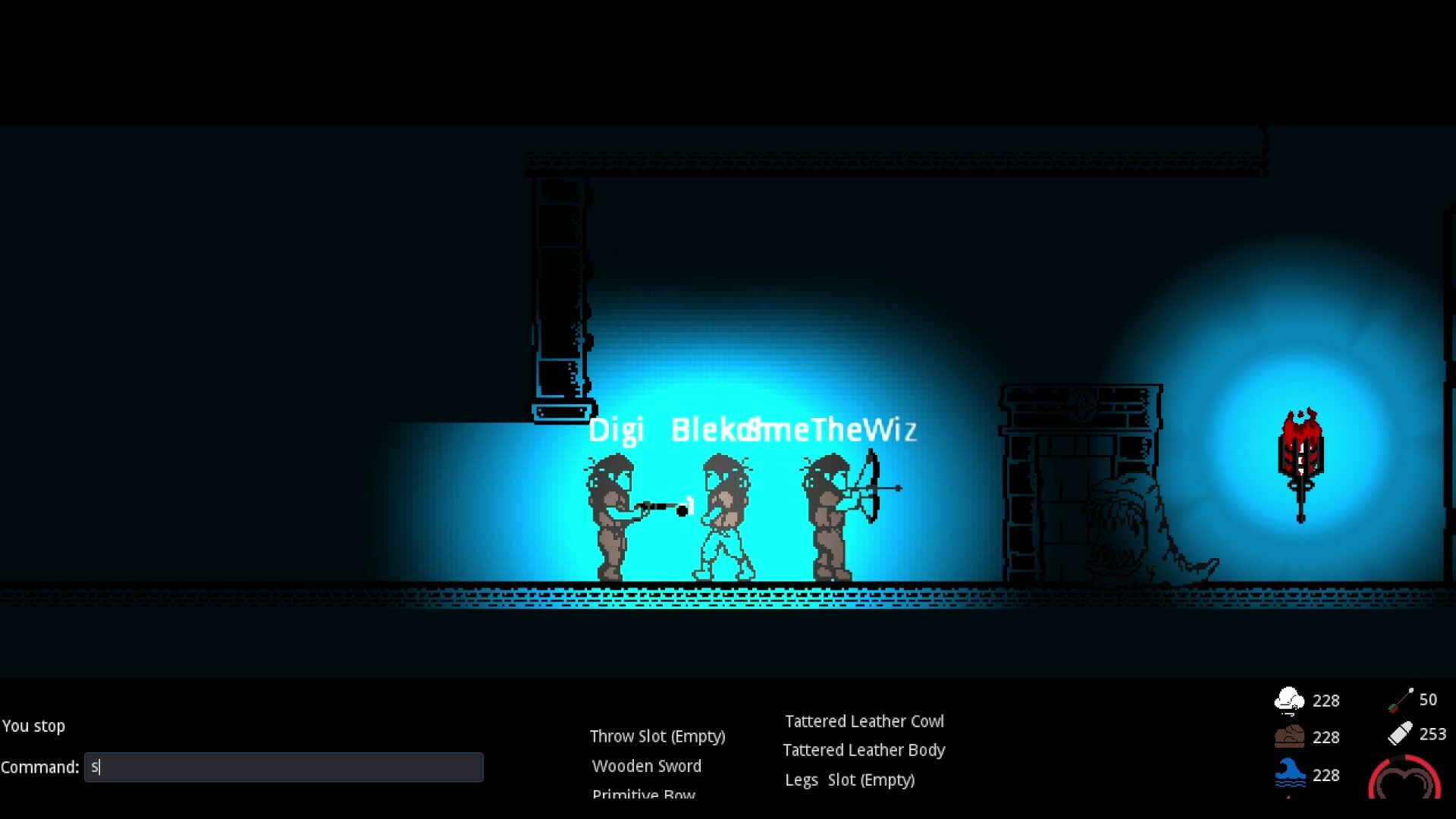 Kiro II: The Wizards Guild - Screenshot 1