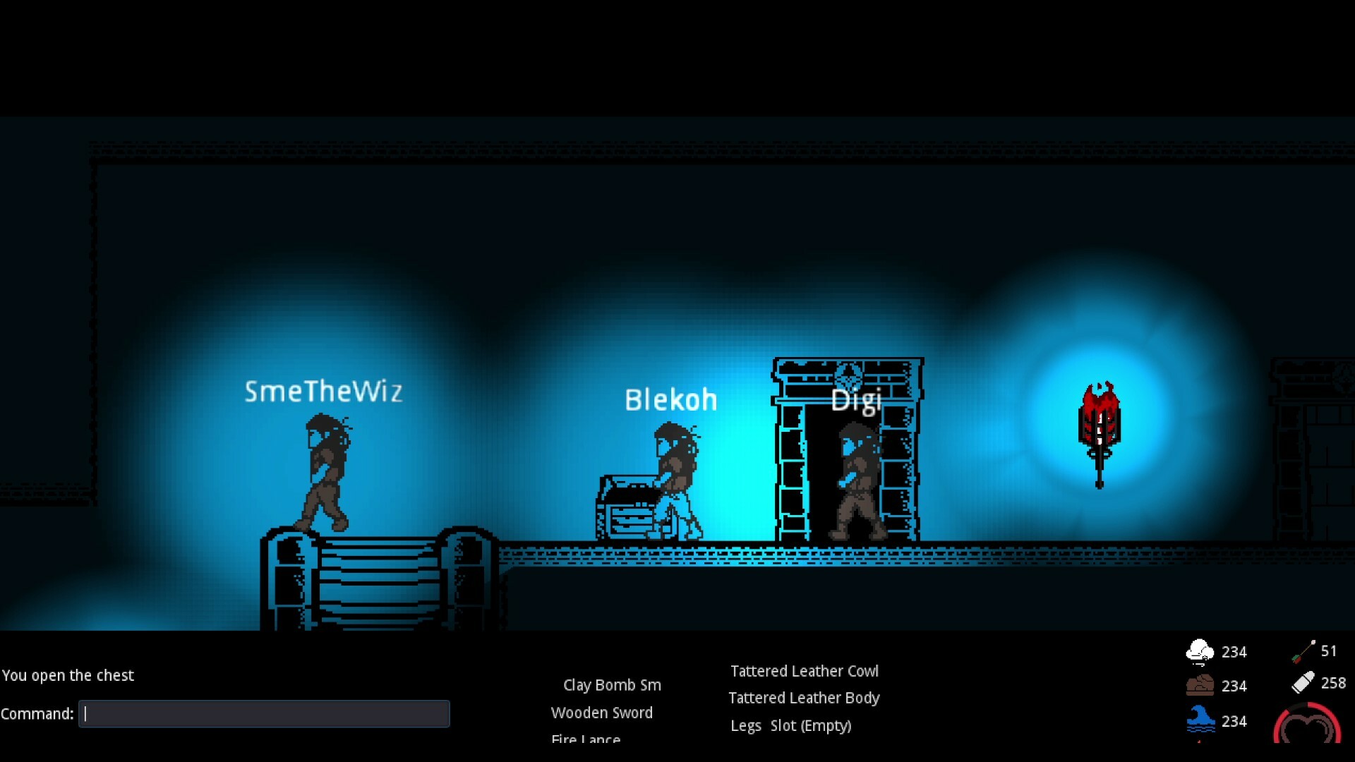 Kiro II: The Wizards Guild - Screenshot 3