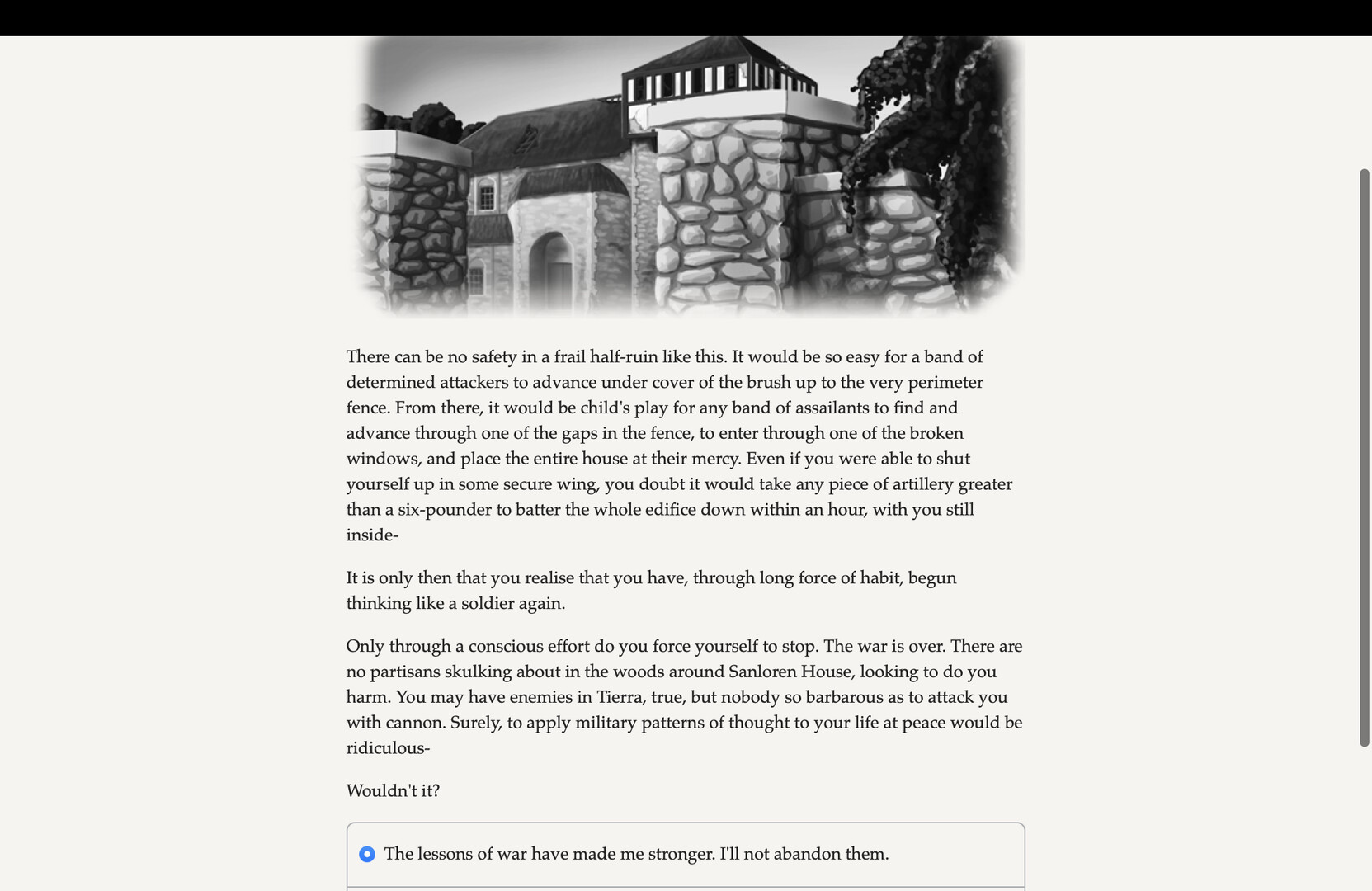 Lords of Infinity - Screenshot 3