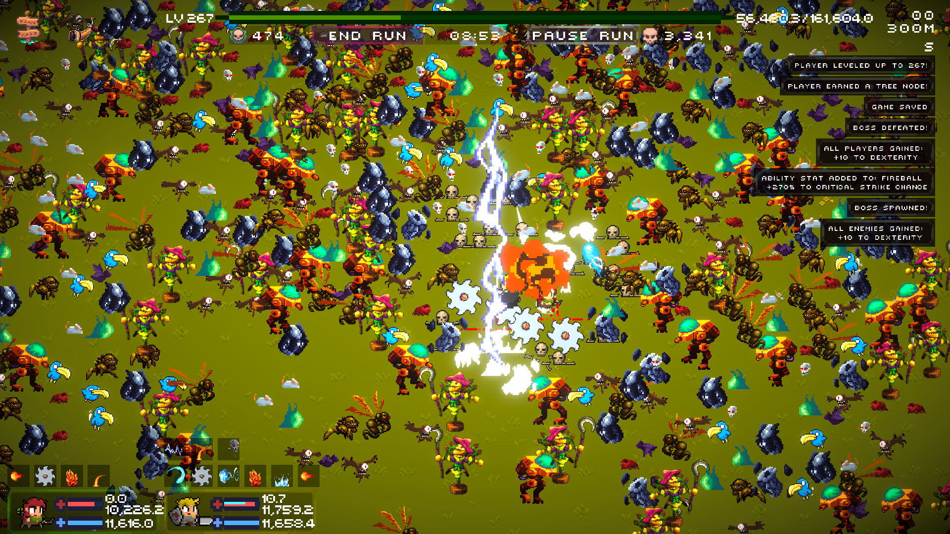 Path of Survivors - Screenshot 2