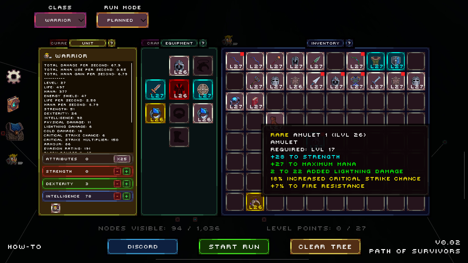 Path of Survivors - Screenshot 4