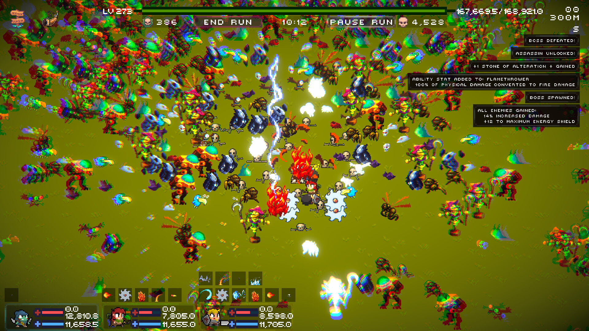 Path of Survivors - Screenshot 3