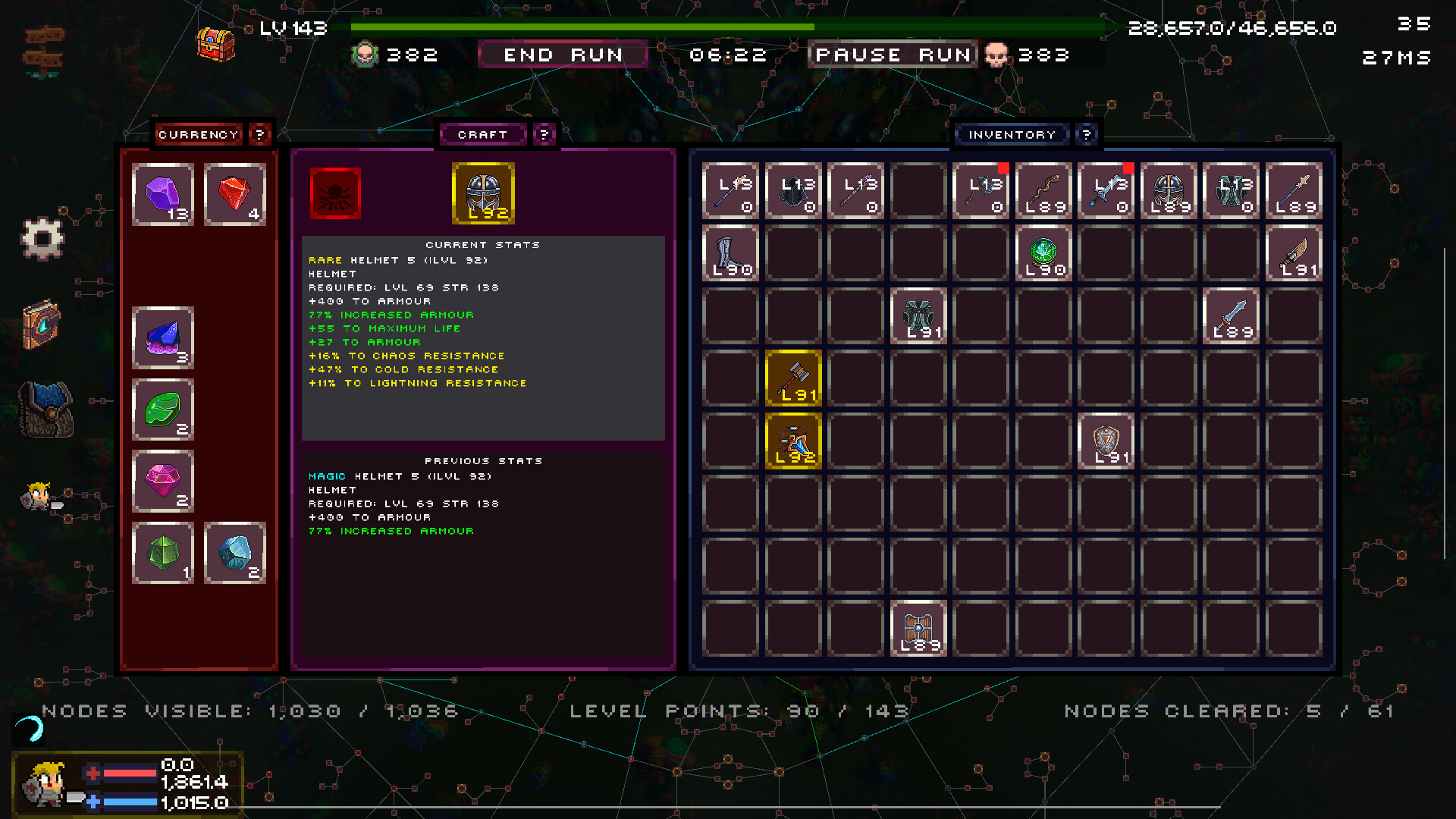 Path of Survivors - Screenshot 1