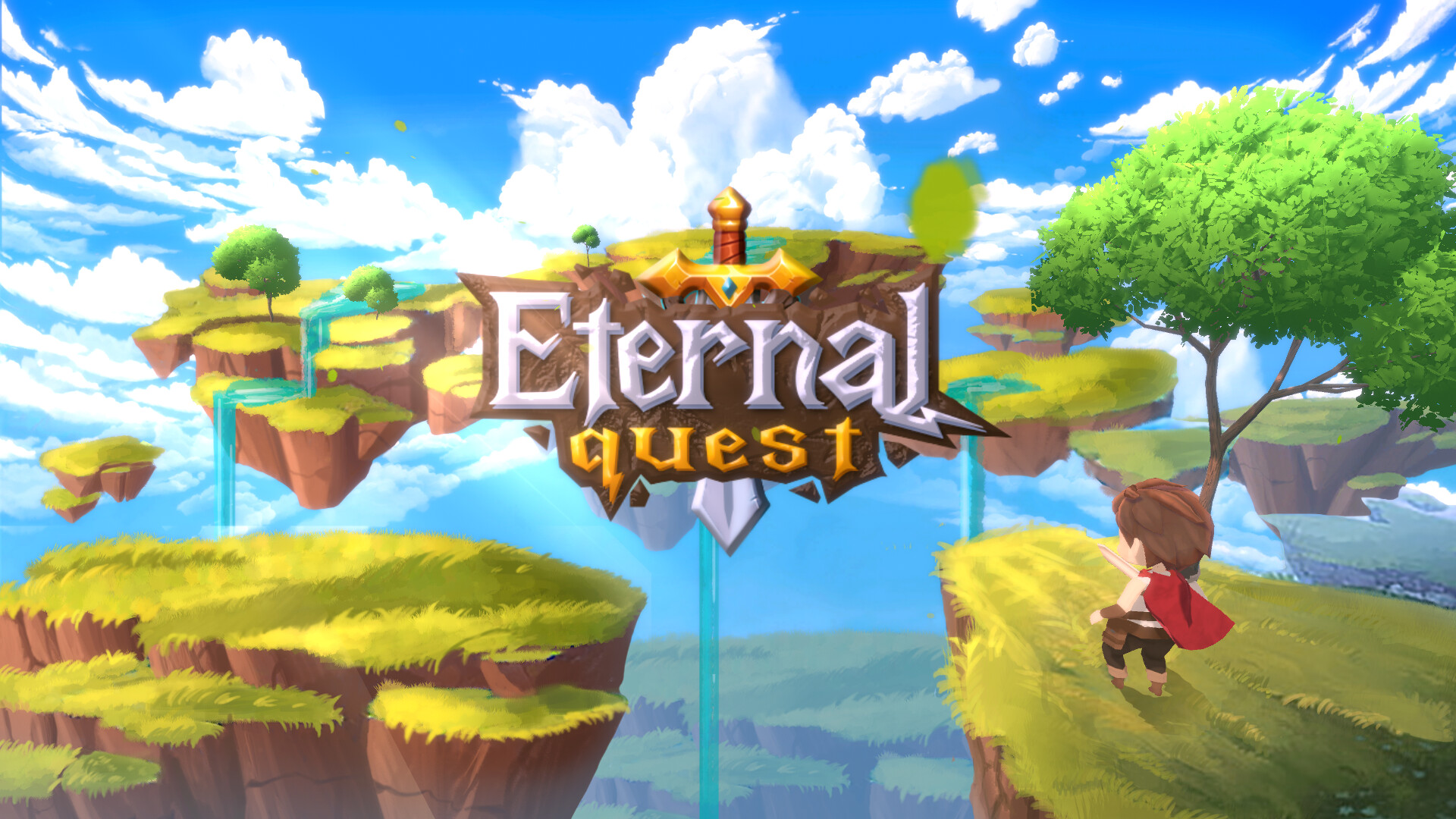 Eternal Quest - Screenshot 7